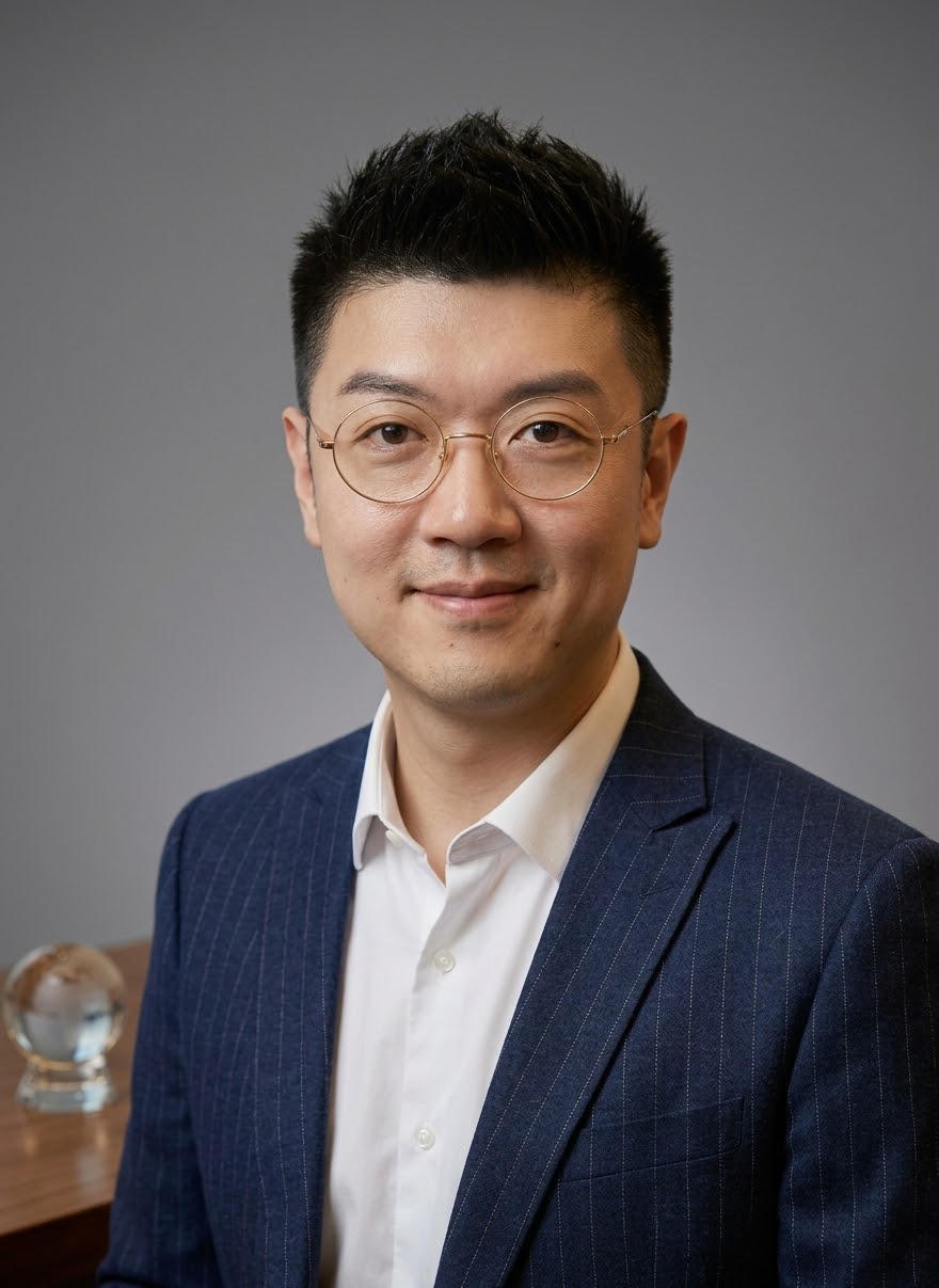 Charlie Wang